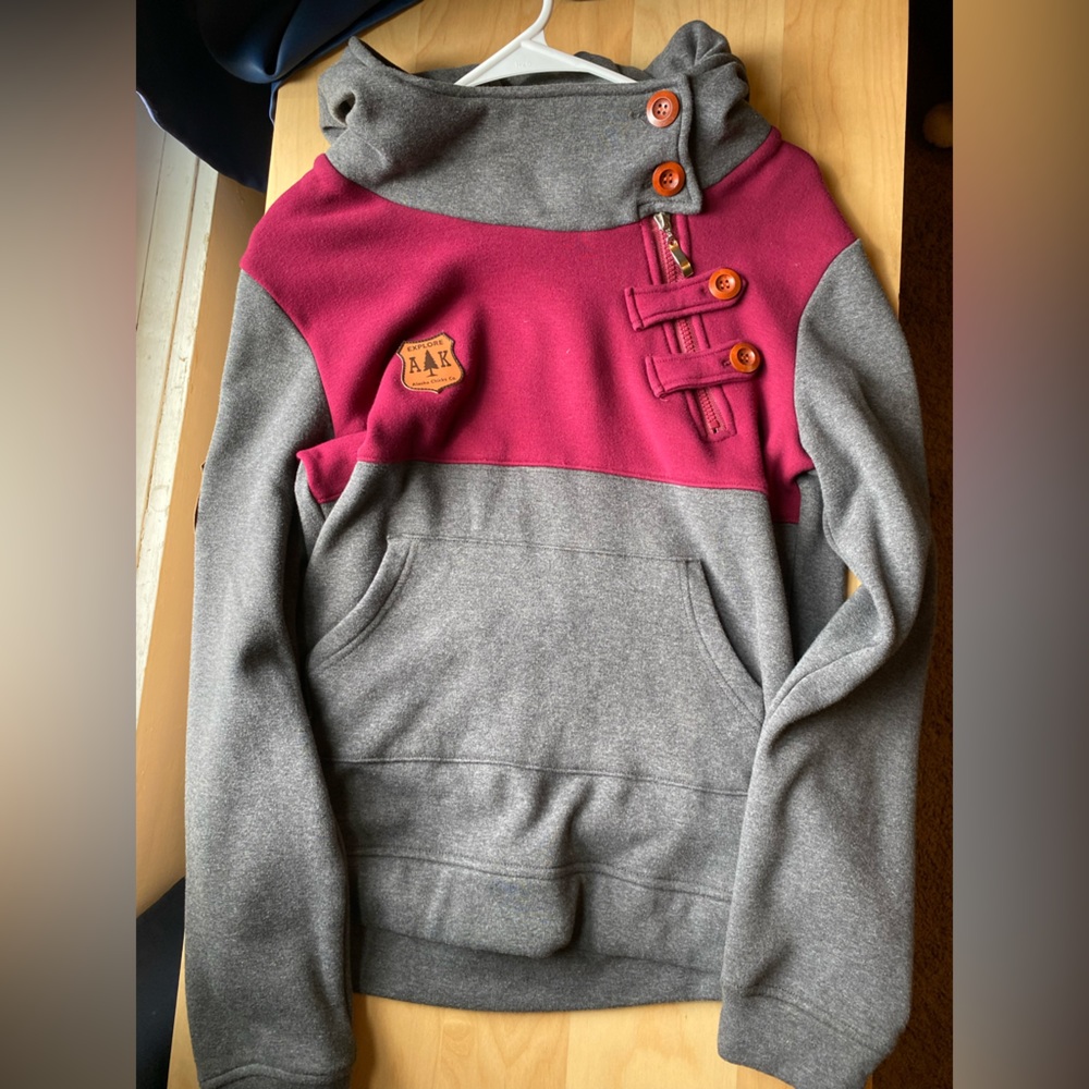 Alaska Chicks hoodie